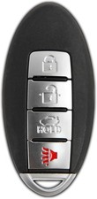 Key Fob Replacement for 2007 2008 2009 2010 2011 2012 Maxima Sentra Armada Remo