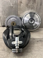 1996-1999 HARLEY-DAVIDSON SCREAMIN' EAGLE 8" AIR CLEANER Assembly & COVER