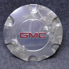 2005-2009 GMC Envoy Chrome Wheel Center Cap 9595881 6-3/4" B GRADE OEM 80853