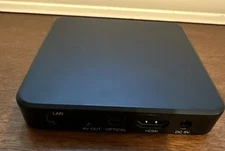 STREAM 4K 2x2 Android TV TIVO IPA1114HDW-01 Media Streamer No Cables Or Remote