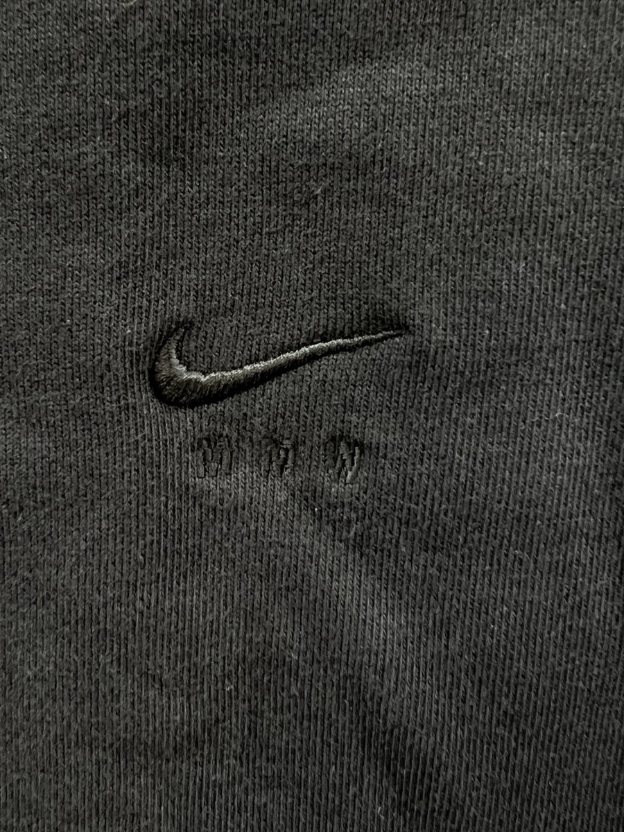 NIKE X MMW フルシッフ フリス フティ DR5362 010 Nike x MMW Full-Zip Fleece Hoodie. Nike.com