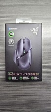Razer Basilisk X Hyperspeed Wireless Optical Gaming Mouse - Black