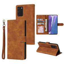 Portafoglio Magnetico Flip Con Slot per Schede Custodia in Pelle per Samsung Gal