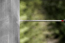 Milwaukee 48-13-7805 11/16"x22" Shockwave Impact Duty Lineman's Fiberglass Drill