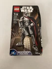 LEGO Star Wars Captain Phasma (75118) 82Pcs New Factory Sealed Wear Box