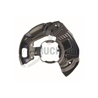 Trucktec Automotive Spritzblech Bremsscheibe Vorderachse Links Passend FÜR BMW
