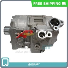 New Compressor for Alternative Denso 7SBU16C Without Clutch