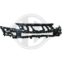 Halter StoßFäNger Diederichs 4213662 FüR Peugeot Vorne