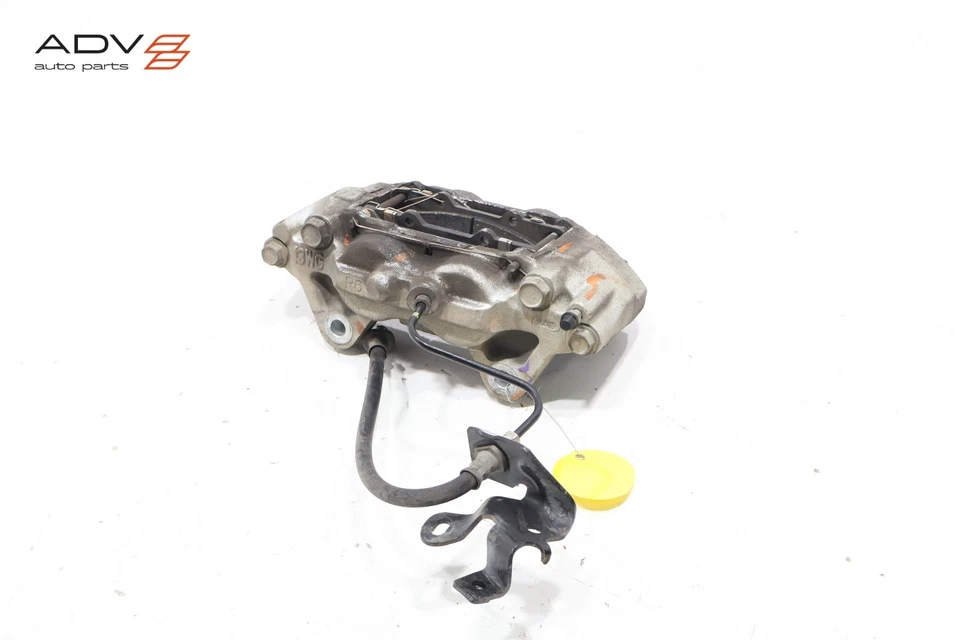 2005 - 2023 TOYOTA TACOMA FRONT LEFT DRIVER SIDE BRAKE CALIPER OEM - Image 2 of 4