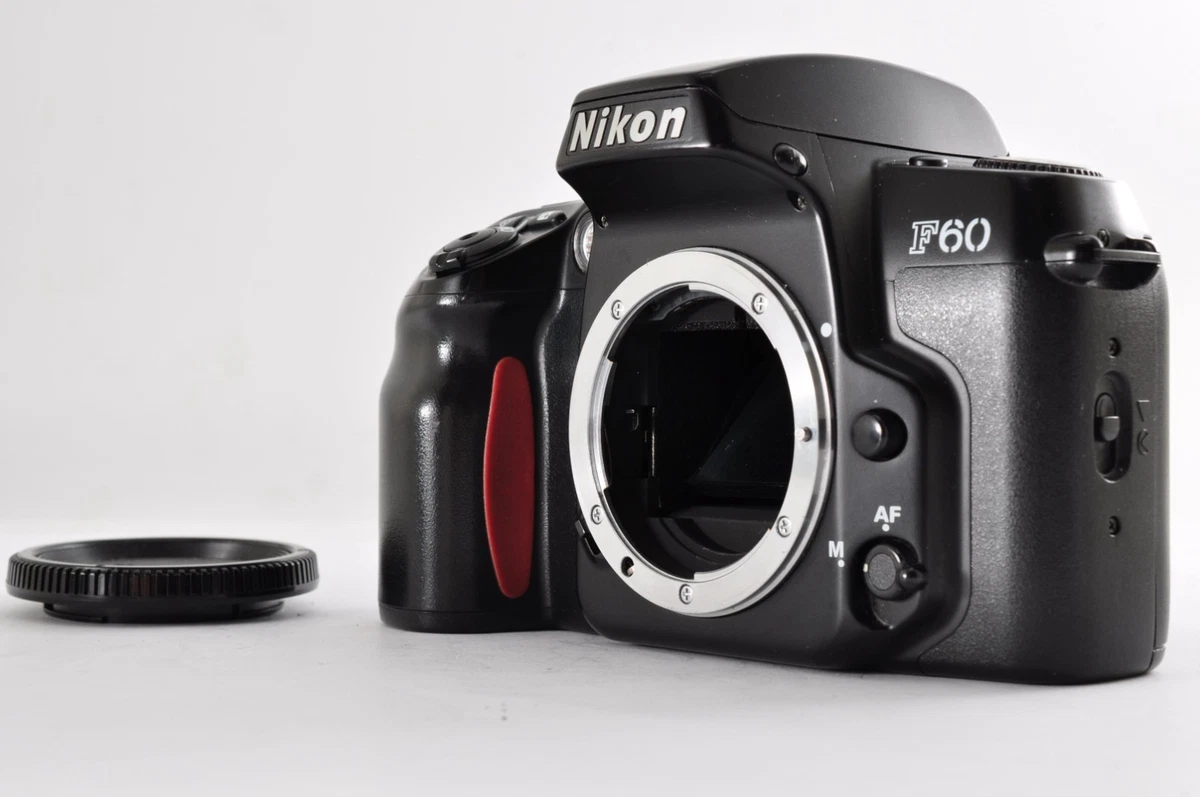 Nikon F60 Film Cameras for sale - eBay