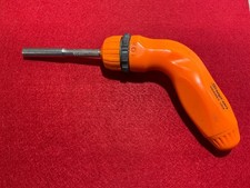 Snap On Tool Ssdmre4 Orange Pistol Grip Ratcheting Screwdriver Usa Snap On Tool Ssdmre4 Orange Pistol Grip Ratcheting Screwdriver Usa