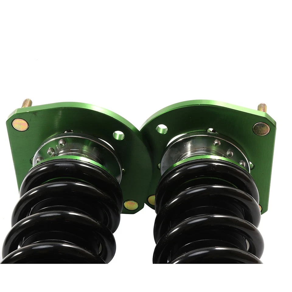 2pcs Front + 2pcs Rear Coilovers + 2pcs Spanner For 2003-2005 Dodge Neon SRT4 Foto 4 de 4