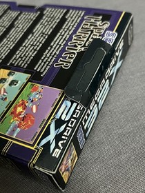 Space Harrier (SEGA Mega drive 32x , 1995) PAL - Brand New Sealed