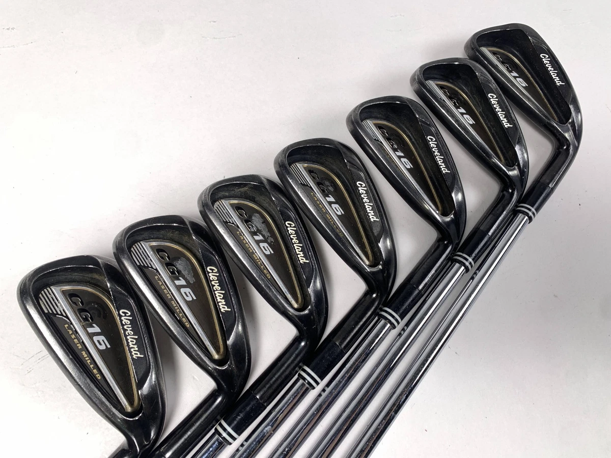 Cleveland Cg16 Irons for sale - eBay