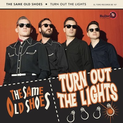 The Same Old Shoes Turn Out The Lights (Vinyl)