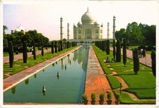 INDIE Pocztówka Do Germany - +m.i-18