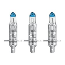 3 Glühlampen H1 12V 55W P14.5s OSRAM NIGHT BREAKER® LASER passend für PKW