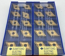 20 pcs Sumitomo carbide insert: DNMG150404N-UP DNMG431EUP AC3000