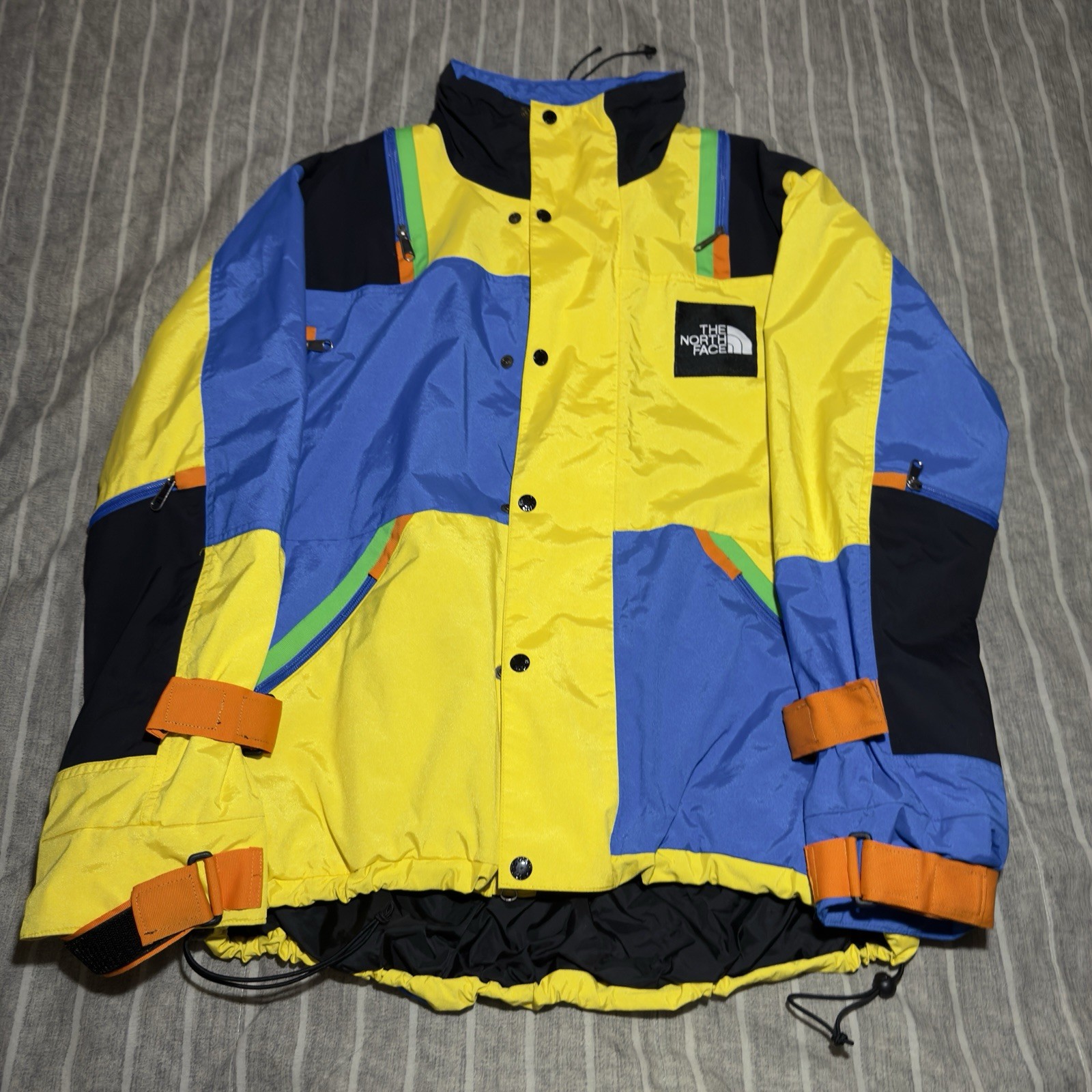 Vintage The North Face Jacket Tonar Rare Men’s X-Large Coat No Flaws VNDS NWOT image 10
