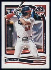 2024 Panini USA Stars & Stripes #7 Blake Bowen