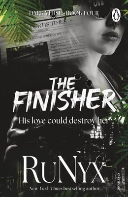 THE FINISHER by RUNYX Paperback Self Help Business