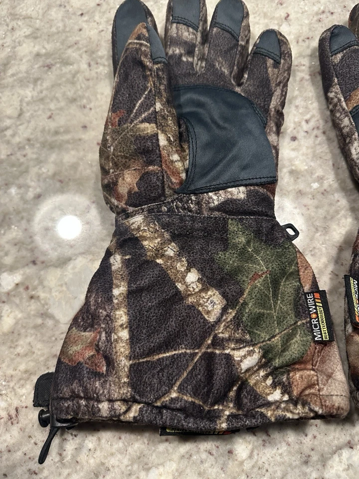 Guantes de caza térmicos Gerbing Core Foto 4 de 4