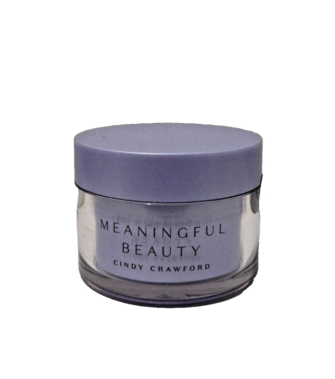 Meaningful Beauty Age Recovery Night Creme Melon Extract & Retinol 1 oz / 30 ml