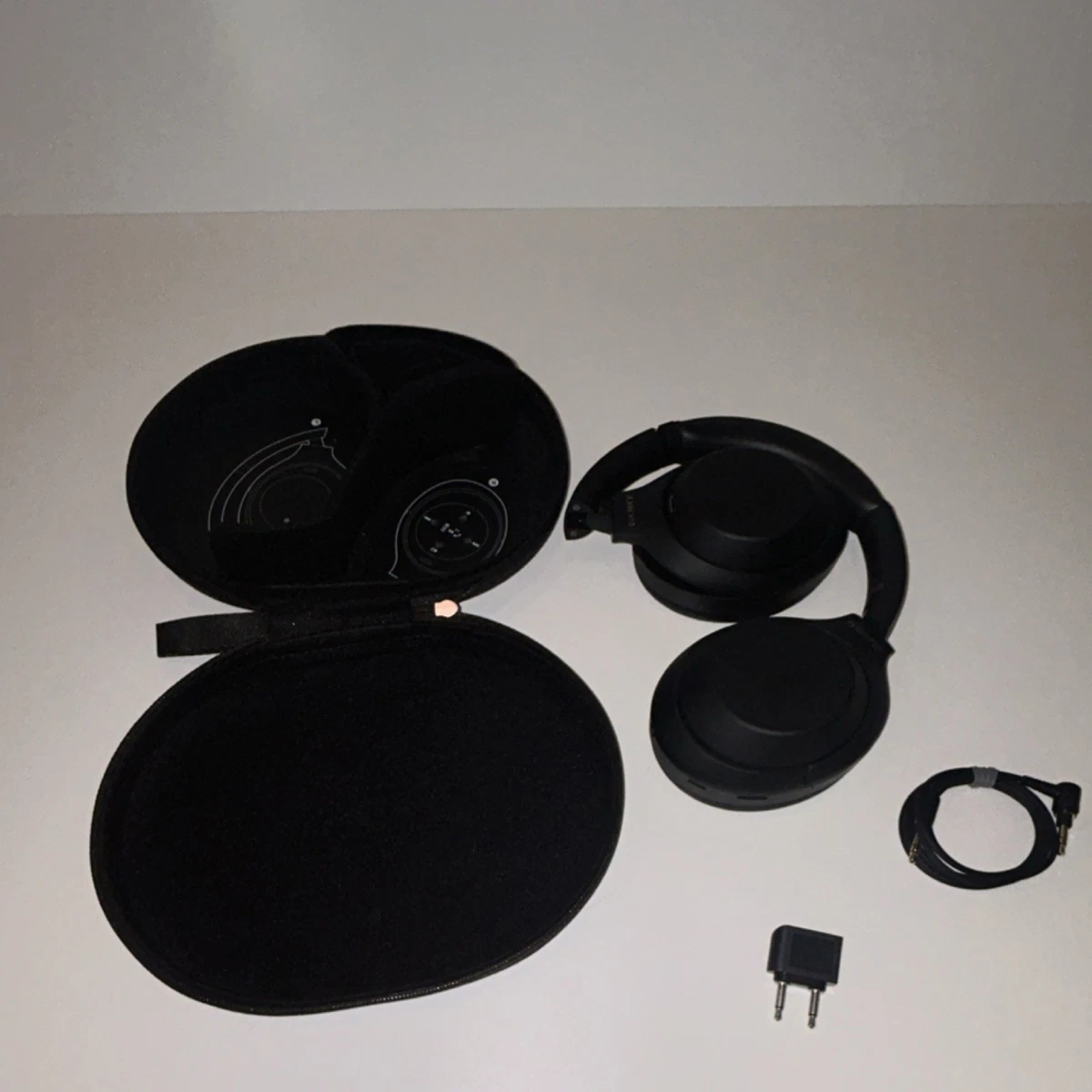 Sony WH-1000XM3 Black Headphones for Sale | Shop New & Used