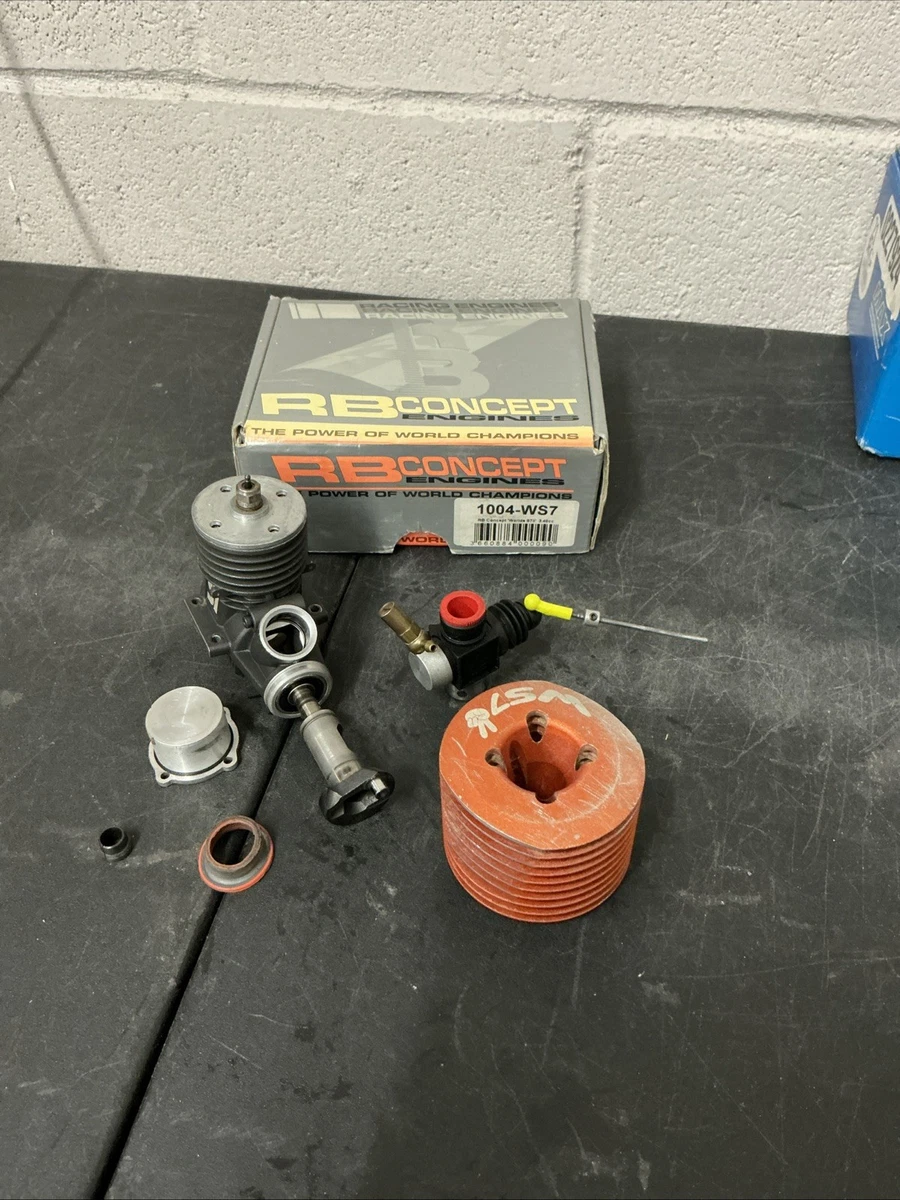 RB Concept Hobby RC Model Vehicle Parts & Accessories for sale | eBay
