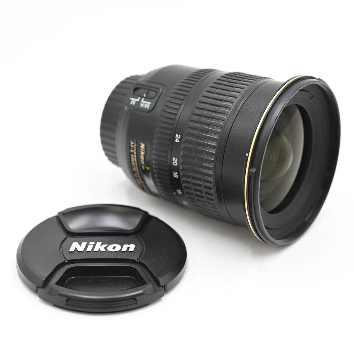 Las mejores ofertas en Lente Nikon 12 24 DX | eBay