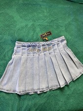 Baby Phat Y2K Skirts Women's Size Large Blue Denim