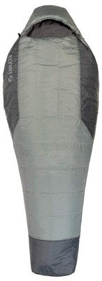 X2 neue KLYMIT Wild Aspen 20 Mumienschlafsäcke groß grün Camping 13WAGR20D