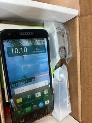 Alcatel Raven A574BL- Brand New - Tracfone Unlocked - Wholesale Lot 50 Pieces