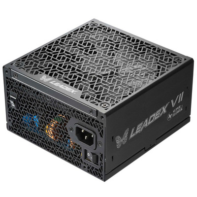 Super Flower Leadex VII XG 850W 80+ Gold SF-850F14XG ATX 3.1 Power Supply Black
