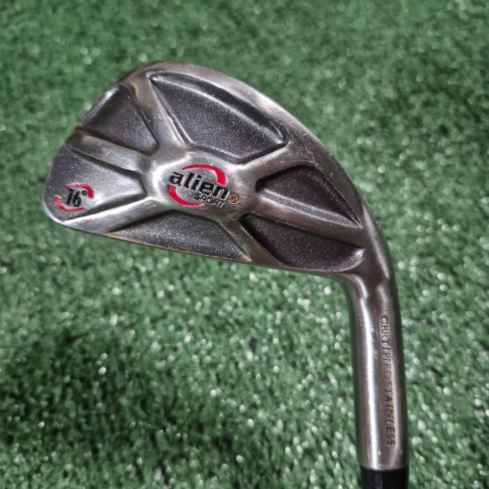 Alien 3 The Ultimate Driving Iron 16* Tutch Chamber Graphite Shaft RH 40" - Image 2 of 4