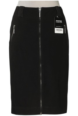 Airfield Rock Damen Damenrock Gr. EU 38 Schwarz #j6f3bcd