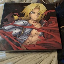 Fullmetal Alchemist DVDSET Complete pre-order production limited edition