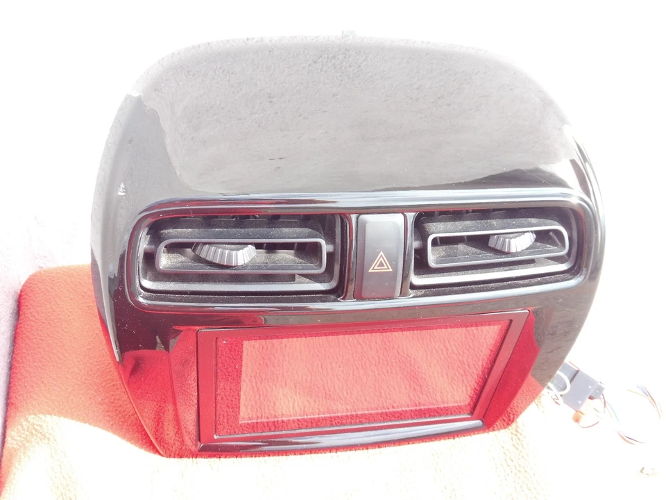 Autoradio Mitsubishi Space Star (A00) Bj.17 Pioneer 2-DIN Mediacenter Touchscree - Bild 3 von 4