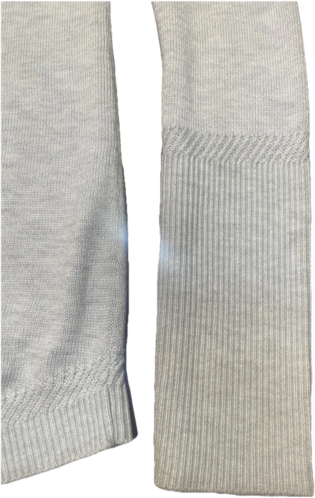 Lululemon Unity At Ease Pullover Sweater Grey Cas… - image 12