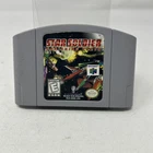 Star Soldier: Vanishing Earth Nintendo N64 Cart Only