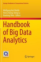 Handbook Of Big Data Analytics Wolfgang Karl HäRdle