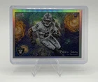 2025 Topps Cosmic Chrome Ashton Jeanty Base (RAW)