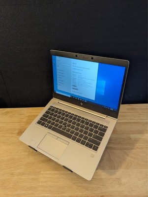 HP Elitebook 735 G6 256Gb 16Gb AMD Ryzen 7 Pro Touchscreen