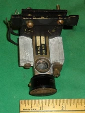 Vintage Leeds & Northrup Light Beam Galvanometer Cat. no. 2420C (Beam Assy Only)