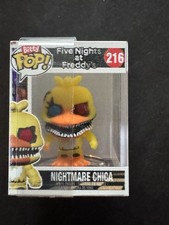 Funko Bitty Pop!: Five Nights at Freddy's - Nightmare Chica #216