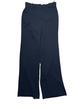 Wilfred Aritzia Women s Black Trousers Flare Pants Size 4
