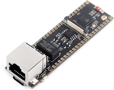 Waveshare ESP32-S3 ETH Development Board, 10/100Mbps RJ45 Ethernet Port, Wi-Fi &