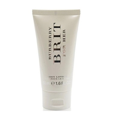 BURBERRY BRIT For Her for Women BODY LOTION 1.6 oz 50 ml NEW
