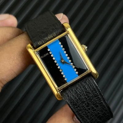 Elgin Unisex Adults Quartz Wristwatches for sale | eBay display picture 2