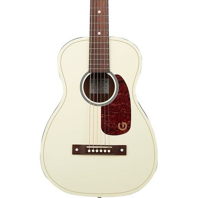 Gretsch Guitars Jim Dandy Parlor Acoustic Guitar  Vintage White
